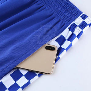 Ropa de baloncesto de alta calidad hecha a medida para hombre, uniforme de llegada a precio barato, servicio OEM hecho en Pakistán - Product Image 6