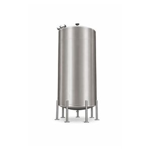 Tanque de Almacenamiento de Leche de Cabra de Acero Inoxidable Vertical/Horizontal de 5000L Sri Brother Enterprises con 2 Años de Garantía y Larga Vida Útil - Product Image 2