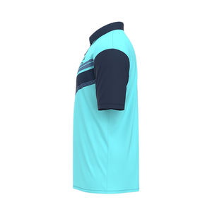 Los mejores productos de tendencia al por mayor Polo camiseta personalizada sublimado bordado Logo camiseta hombres Polo camisa - Product Image 3