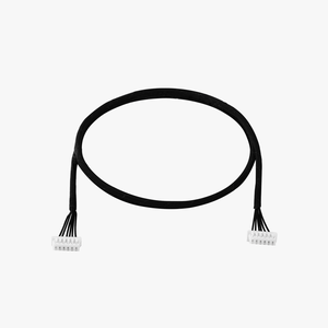 Cable de Señal para Plataforma de Impresión 3D, Material PVC, Compatible con las Series X1/P1, 555 mm de Longitud, Conector de 6 Pines de Doble Extremo - Product Image 2