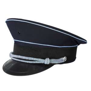 Venta al por Mayor de Gorras Personalizadas para Ceremonias, Uniformes, Gorras de Pico para Guardias de Seguridad y Oficiales en Pakistán - Product Image 6