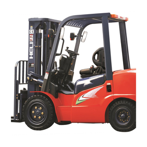 Carretilla elevadora eléctrica de 1,5 toneladas, 2 toneladas, 3 toneladas, 3,5 toneladas de capacidad carretilla elevadora apiladora hidráulica - Product Image 6