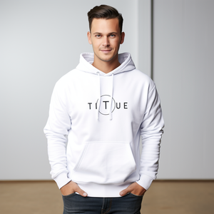 Pull-over lourd avec logo personnalisé Sweats à capuche et sweat-shirts pour hommes Sweats à capuche de luxe en molleton de coton et polyester de haute qualité - Product Image 3