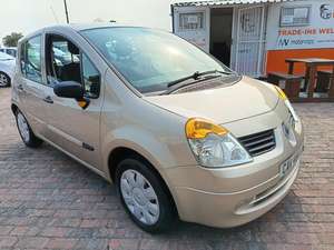 RENAULT MODUS 1.2 2005 D'OCCASION CÔTÉ GAUCHE/DROIT - Product Image 2