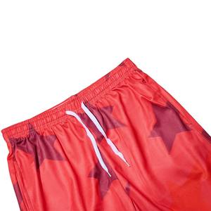 High Quality Sublimated Mesh <b>Shorts</b> For Men Customized 100% Polyester Quick Dry Summer Mesh <b>Shorts</b> Casual Beach <b>Shorts</b> - Product Image 4