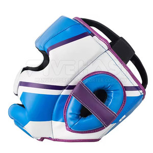 Protège-tête d'entraînement professionnel, ajustement confortable avec doublure intérieure douce, idéal pour la salle de sport et la pratique - Product Image 2