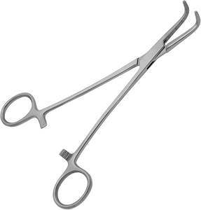 Pinzas Hemostáticas Quirúrgicas Manuales de Acero Inoxidable de Alta Calidad, Certificadas por la CE, para Hospitales Profesionales - Product Image 2