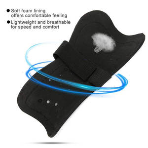 Precio de fábrica Popular Running Shin Guard Nuevo diseño Adultos Boxeo Entrenamiento Competición Shin Guard - Product Image 2