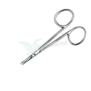 Micro Scissors for Reconstructive SurgeryStainless Steel Nasal Scissors Sharp <b>Edge</b> Surgical Operating <b>Plastic</b> Surgical Scissors - Product Image 5