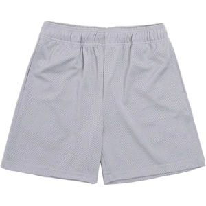 Short de basketball unisexe personnalisé en polyester respirant, séchage rapide, anti-plis, taille élastique, pour l'été et le fitness - Product Image 5