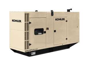Generador Diésel Kohler KV440 Nuevo de 440 kVA, Arranque Automático, Sistema de Refrigeración por Agua, Tipo Abierto, Silencioso, Frecuencia de 50 Hz, 20 A Nominales - Product Image 4