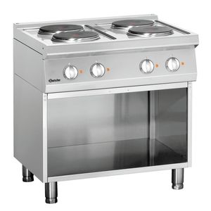 เตาไฟฟ้า 4PL UO รุ่น 700 B800 ผลิตภัณฑ์ชุดเตาแก๊ส - Product Image 1