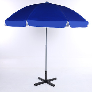 Outdoor Beach Umbrella <b>Sun</b> <b>Shade</b> for Patio Commercial Use UV Protection - Product Image 5