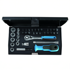 Jeu de douilles Gedore 1/4'' 37 pièces - Product Image 2