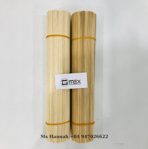 Máquina para Hacer Varillas de Incienso de Bambú GMEX Vietnam, Varillas de Bambú de Primera Capa, Uso Religioso, Todas las Temporadas, 7-10 Días, Conector de Cilantro - Product Image 5