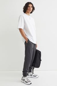 T-shirt unisexe en daim CVC - Product Image 3