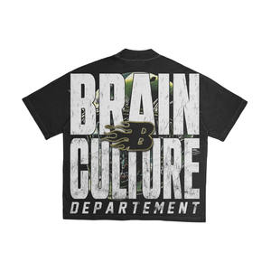 เสื้อยืดพิมพ์ลายกราฟิกสำหรับทุกเพศ/วินเทจเสื้อยืดแนวสตรีทฮิปฮอปแฟชั่น - Product Image 2