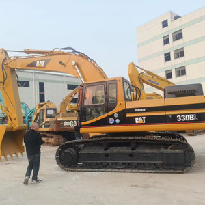 Offre Spéciale excavatrice sur chenilles utilisée de CAT 330BL excavatrice originale de Caterpillar 330BL 315D 320D 323D 325d 336D à vendre - Product Image 1