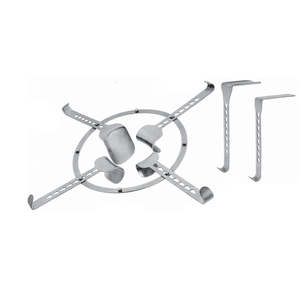 Instrumento Quirúrgico Veterinario Manual de Acero Inoxidable de Alta Calidad, Instrumento Quirúrgico Esencial Básico, Certificado CE Clase I - Product Image 4