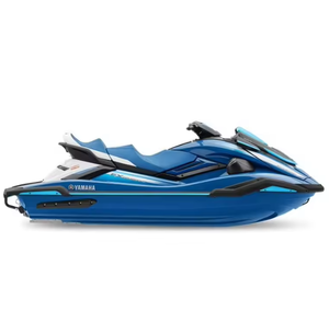 Jet-skis Yamaha WaveRunners F..X Cruisers-H0 2025 avec système audio, embarcations nautiques - Product Image 3