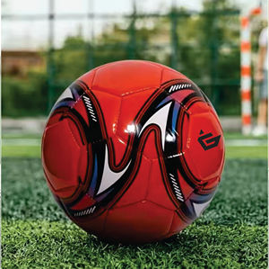 ฟุตบอลมาใหม่2025ทำจากหนัง PU สำหรับฝึกกีฬาลูกฟุตบอลขายดีสำหรับทีมมืออาชีพ - Product Image 3