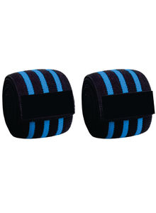 ProCircle Fitness Pressurized Straps Gym Weight Lifting <b>Leg</b> Knee Compression Training Wraps Elastic Bandages - Product Image 3