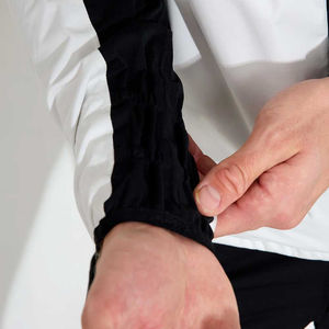 Men Tennis Windbreaker Jacket Custom Logo Quick Dry Breathable Eco-Friendly <b>Light</b> Weight Spring Autumn Outdoor Sports Casual - Product Image 5