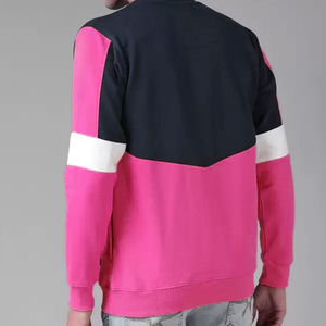 Sweat-shirt pour homme de haute qualité, vêtements décontractés confortables avec une construction durable, matière en polaire douce, options de logo personnalisé - Product Image 5