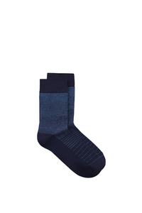 Fabricante de Calcetines de Bambú y Algodón para Hombre, Diseño Personalizado, Marca Privada, Calcetines de Vestir Transpirables con Patrones, Venta al Por Mayor, Fábrica en Estambul - Product Image 3