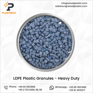 Granulés recyclés LDPE de la plus haute qualité, qualité de moulage pour applications médicales, excellent film, meilleur prix compétitif, vente en vrac - Product Image 2