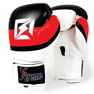 Guantes de Boxeo Profesionales de 12 oz, Transpirables, para Sparring, MMA, Muay Thai, con Cierre de Gancho y Bucle, de Cuero PU, Absorción de Impactos - Product Image 2