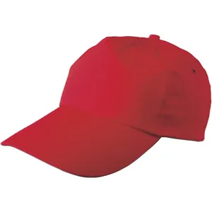 Casquette promotionnelle personnalisée Lisa à 5 panneaux pour la publicité et la promotion de marque - Product Image 2