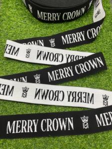 Elástico impreso de alta calidad para accesorios de ropa, el mejor de su clase - Product Image 3