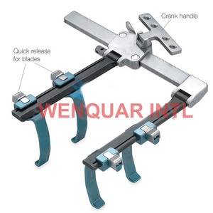 Ensemble de rétracteurs de laminectomie Super-Slide en titane de haute qualité - Product Image 3