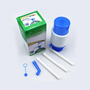 ปั๊มน้ำเย็นแบบพกพา ใช้แบตเตอรี่/USB  สำหรับใช้ในบ้าน รถยนต์ โรงแรม และกลางแจ้ง  ทำจากพลาสติก - Product Image 4