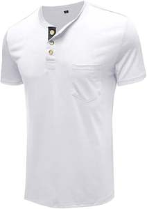 Camiseta de Hombre 100% Poliéster al por Mayor, Personalizada con Bordado de Golf para Polos con Impresión Digital para Hombre - Product Image 3