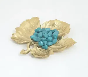 Platos de Servir Ecológicos con Forma de Hoja, Alta Demanda para Uso en Hoteles y Hogares, Precio Económico, Altas Ventas de Exportación, Platos Únicos - Product Image 5