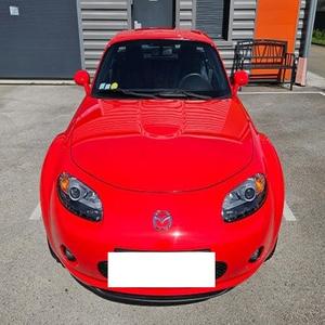 MAZDA MX-5 2.0 2006 USADO, Volante a la Izquierda/Derecha - Product Image 1