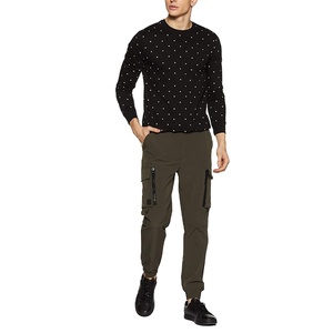 Sweat-shirts pull-over pour hommes 100 % coton mélangé, style streetwear uni, personnalisables, MADE BY HS 2026 – Meilleures ventes - Product Image 2