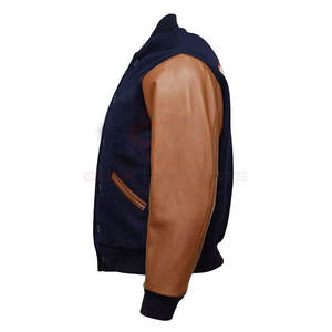 แจ็กเก็ตหนังขนสัตว์แขนยาวสำหรับฤดูหนาวขนาดพลัสไซส์ผลิตจากโรงงานโดยตรง - Product Image 2