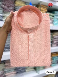 เสื้อผ้าเรยอนสำหรับผู้ชายเสื้อใส่ทำงาน - Product Image 5