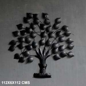 Industrial Style Iron <b>Wall</b> <b>Panel</b> - Product Image 5