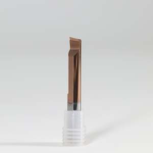 Barre d'alésage micro CARBIFORCE MTR6R0.2L15 SC avec matériau carbure 55HRC en acier 0.2L15 SC - Product Image 1