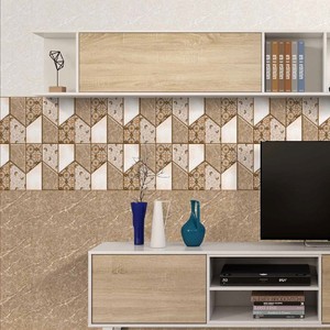 Carreaux muraux en céramique à surface brillante Carreaux de qualité supérieure pour murs et sols Numéro de modèle 1613 250x400mm par Novac Ceramic - Product Image 1