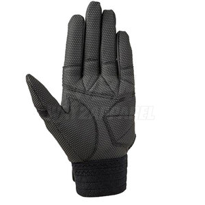 Gants de frappe de baseball populaires réglables prix d'usine gants de frappe de baseball personnalisés pour hommes - Product Image 3