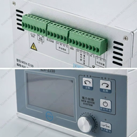 Contrôleur numérique de tension automatique MZH-ZJ30 pour guidage de ruban, tension conique pour machines d'impression, de rembobinage, de refendage et de fabrication de sacs