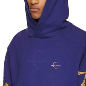 High Quality <b>Hoodies</b> 100% Cotton <b>Polyester</b> <b>Hoodies</b> For Men Low Moq Top Fashion <b>Hoodies</b> For Men - Product Image 4