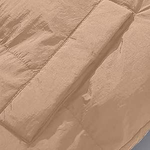 Veste bouffante coupe-vent de haute qualité pour hommes, manteau coupe-vent à la mode avec broderie et conception de bulles, vente en gros - Product Image 3