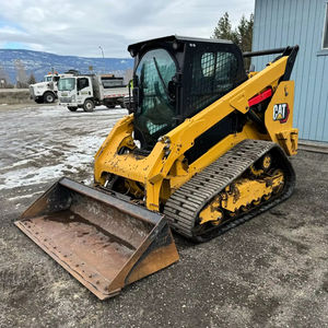 รถตัก289D3แมวแบบใช้แล้วรถตักขนาดเล็กรถตัก289D3แมวรถตักขนาดเล็ก - Product Image 1