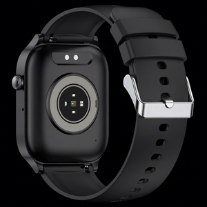 นาฬิกาสมาร์ทวอทช์ HAYLOU Sport หน้าจอสัมผัส TFT ขนาด 1.85 นิ้ว กันน้ำ IP68 วัดอัตราการเต้นของหัวใจ ตรวจจับการนอนหลับ สำหรับ Android iOS ใช้ได้ทั้งชายและหญิง - Product Image 3